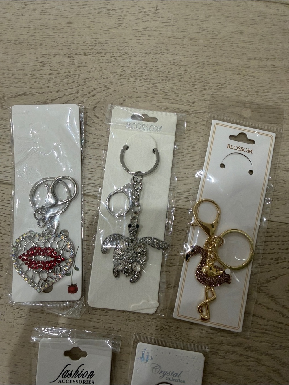 Assorted Keychains - Picture 6 of 7